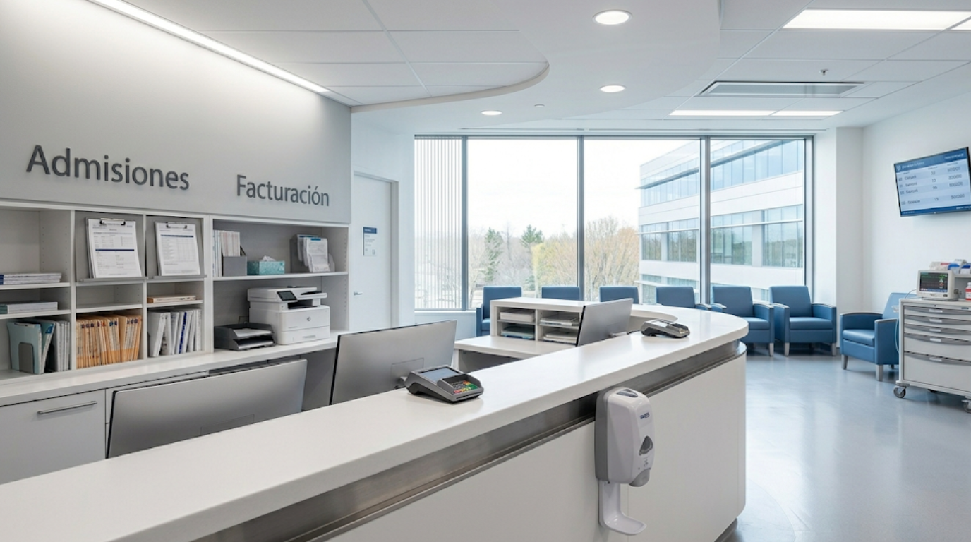 Mobiliario Institucional